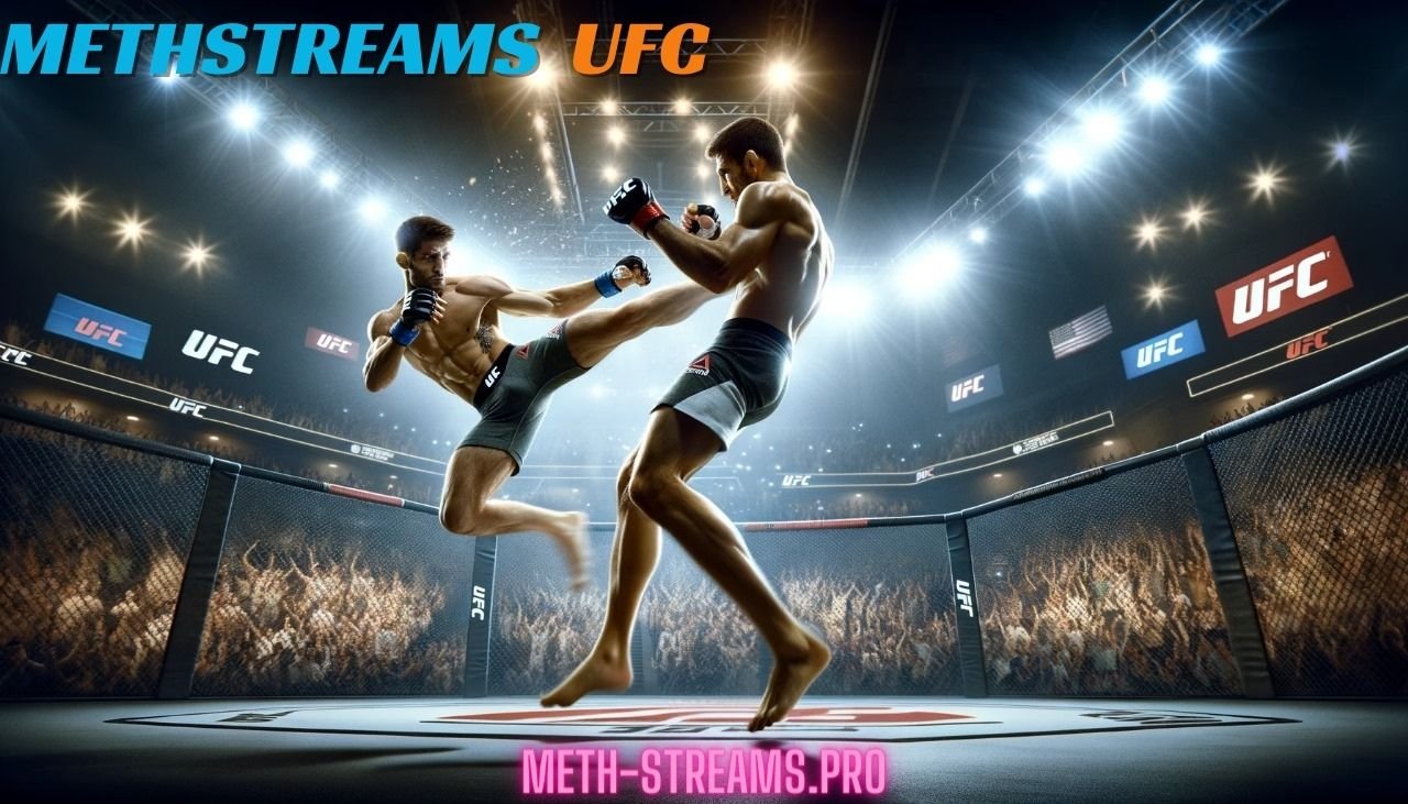 Methstreams UFC Your Cornerstone for Mixed Martial Arts Methstreams