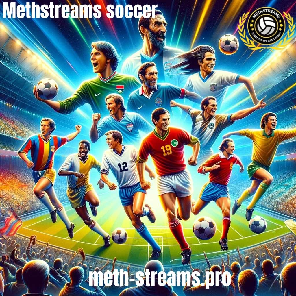 Methstreams Soccer AllTime Legendary Football Icons Methstreams