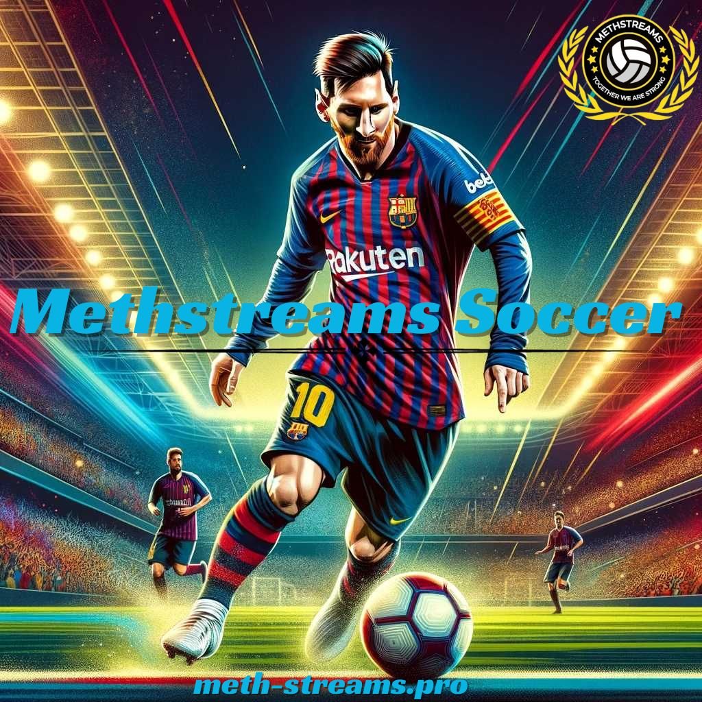 Lionel Messi A Methstreams Soccer Legend's Tale Methstreams